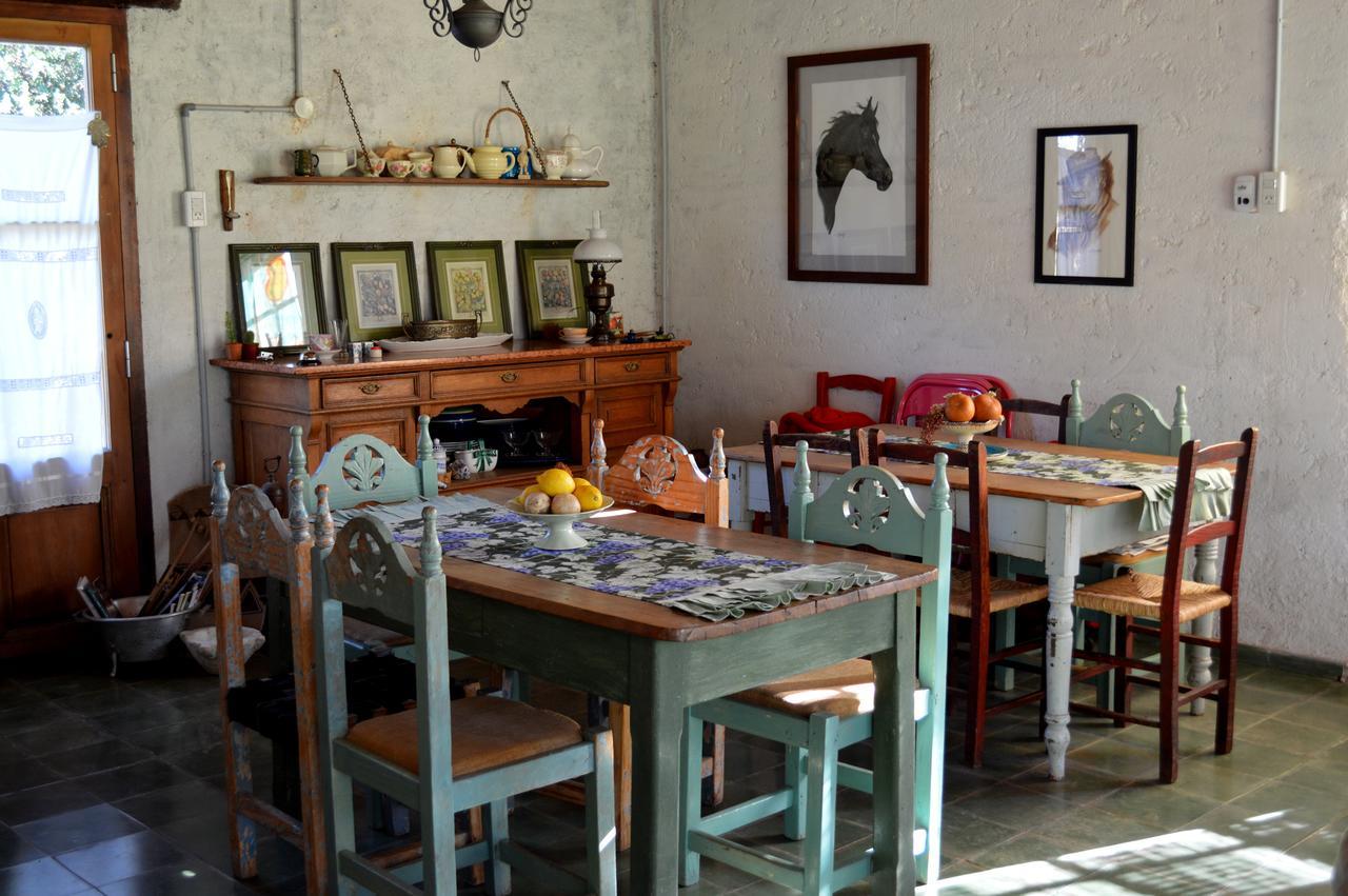 Hotel La Teresita Posada San Javier  Esterno foto